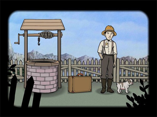 Rusty Lake Roots Game Installation