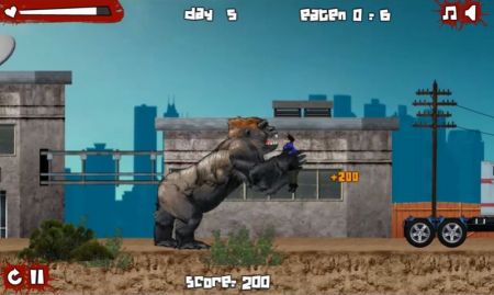 Raging Gorilla Simulator Latest Version