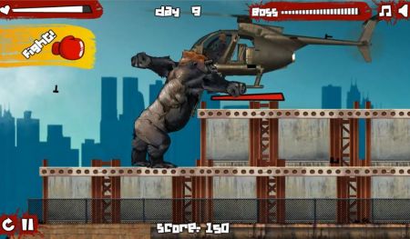 Raging Gorilla Simulator Latest Version