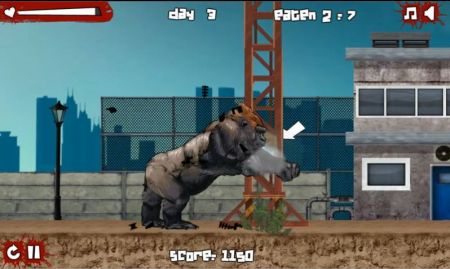 Raging Gorilla Simulator Latest Version