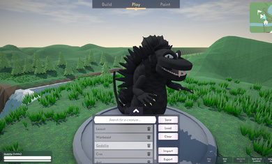 Creature Creator Game