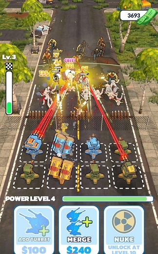 Desperate Defense Android download