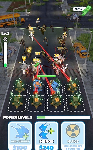 Desperate Defense Android download