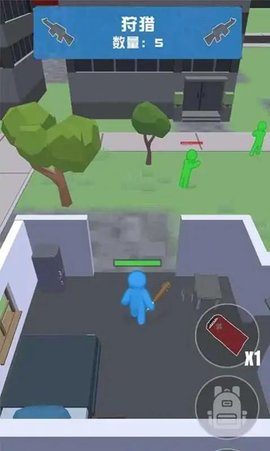 Instalação de sobrevivência Zombie World Parkour