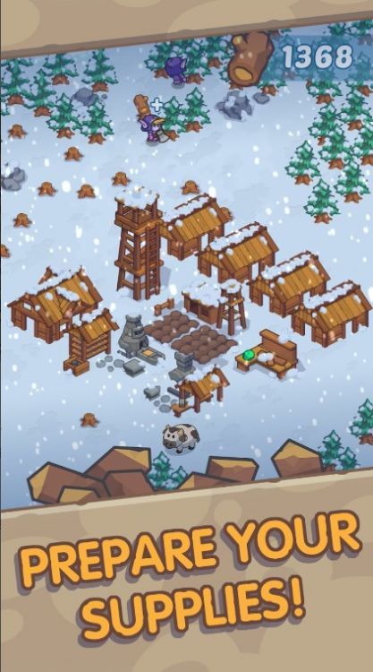 Frozen Town Survivor Mobile Game Version