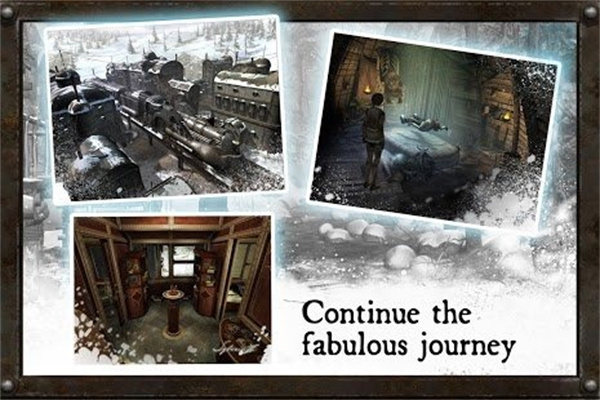 Syberia2安卓汉化版