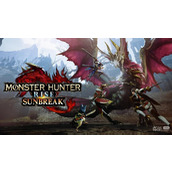 Introdução ao código de material do monstro Monster Hunter Rise Dawn 6.0