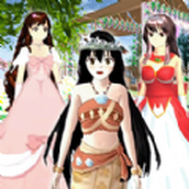 Sakura Girls World Simulation Chinese Version