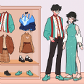 Download and install Couple Dress Up Competition