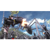 Einführung in die Schaltfläche „Earth Defense Force 5“ zum Beschwören von Fahrzeugen