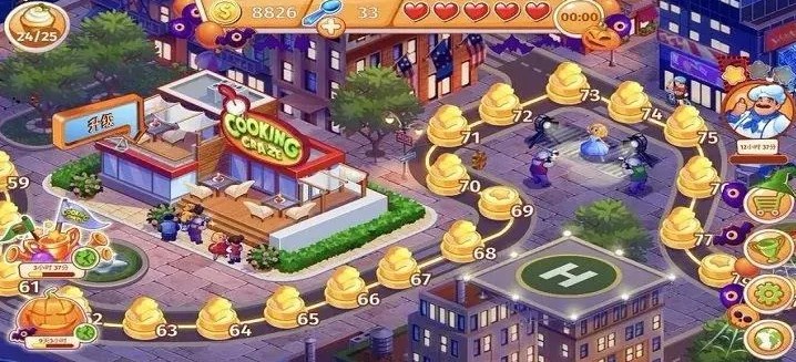 Run money-making mobile games