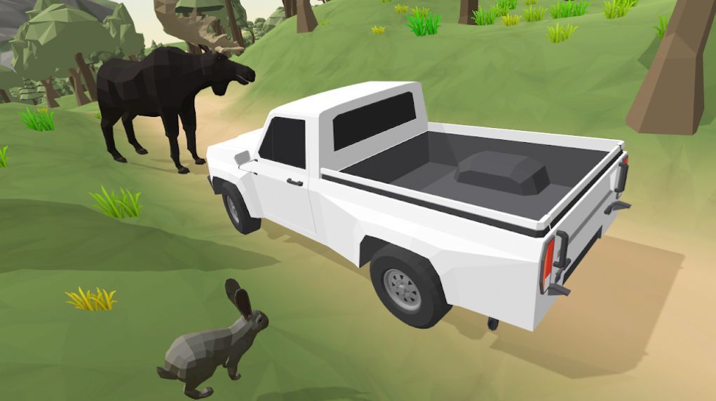 Sandbox Hunting Simulator