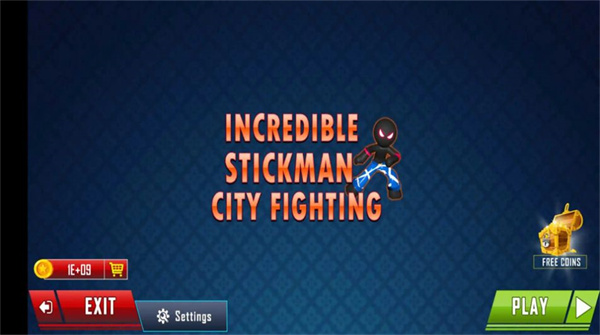 Flying Stickman Hero Battle latest version