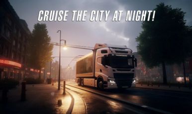 Truck Simulator Euro Driving 23 Mobile Version