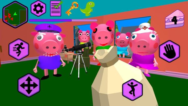 Descarga la última versión de Peppa Pig Vecinas