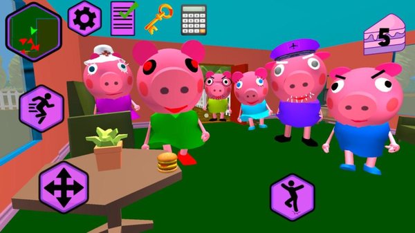 Descarga la última versión de Peppa Pig Vecinas