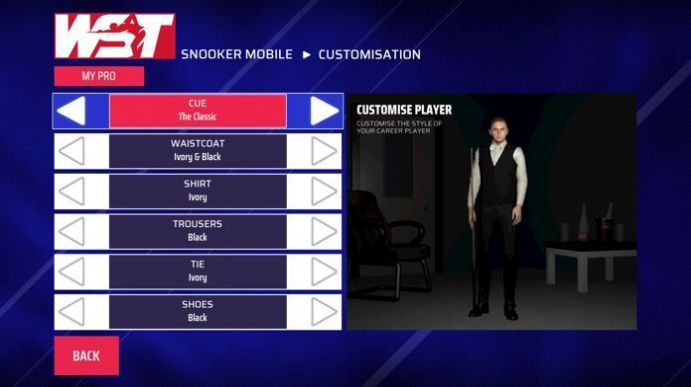 wstsnooker19 Version Android