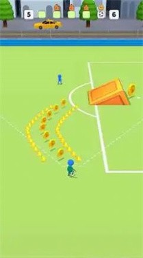 Crazy Goal Stickman Football Free Genuine