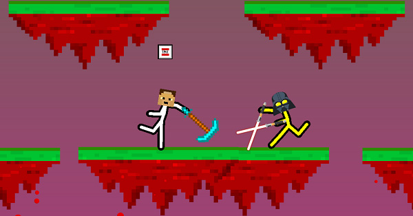 قم بتنزيل أحدث إصدار من Supreme Stickman Duel