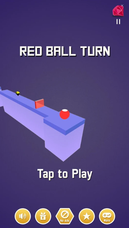 Red Ball Spin ฟรีของแท้