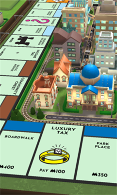 real estate tycoon