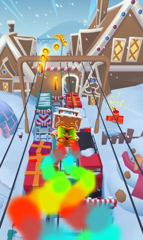 subwaysurf snow shifting 2022 latest version