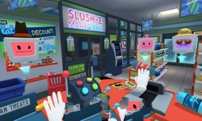 Job Simulator for Android