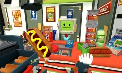 Job Simulator for Android