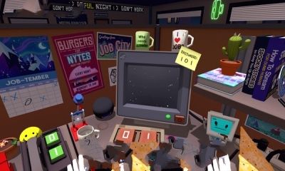 Job Simulator for Android