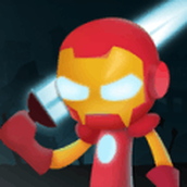 Stick Shadow Super Soldier Fight Скачать Android