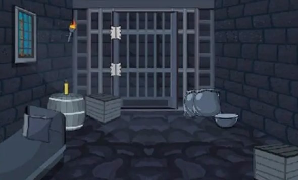 Dungeon escape mobile game