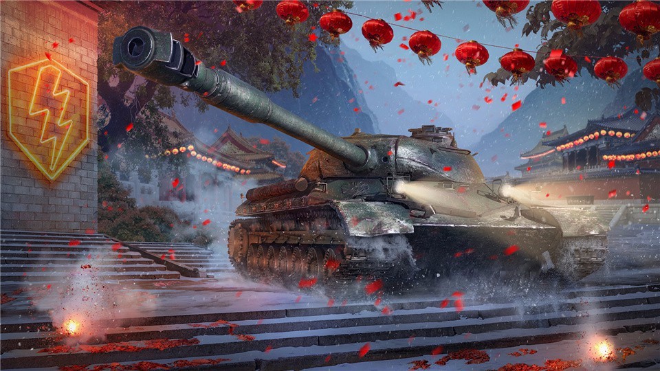 World of Tanks Mobile Game