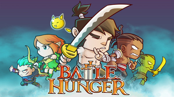 Blade Hero Battle Hunger latest version