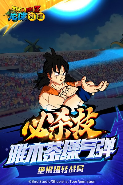 Dragon Ball Awakening Handyspiel