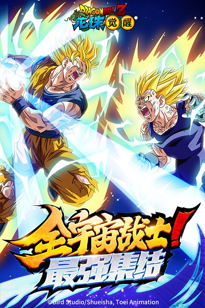 Dragon Ball Awakening Handyspiel