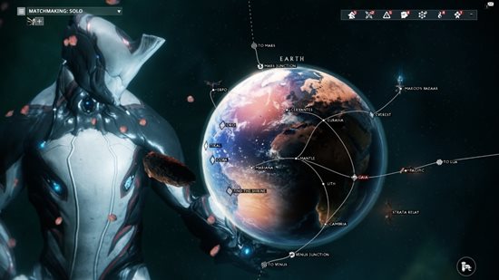 Descargar Star Warframe para Android