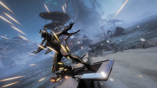 Descargar Star Warframe para Android