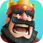 clash of clans royale war game