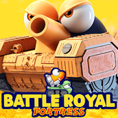 ดาวน์โหลดเกม Crazy Tank Battle Royale