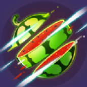 Fruit Fighter Slash Knife Game