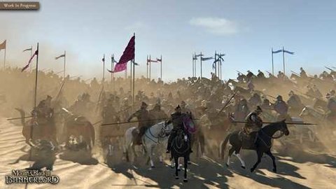 Laden Sie die mobile Version von Mount and Blade 2 herunter