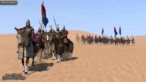 Laden Sie die mobile Version von Mount and Blade 2 herunter