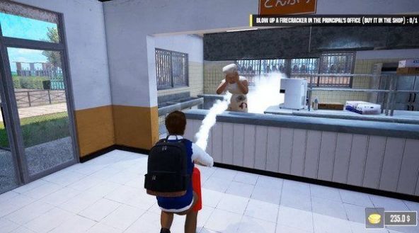 Descarga e instalación de School Bully Simulator