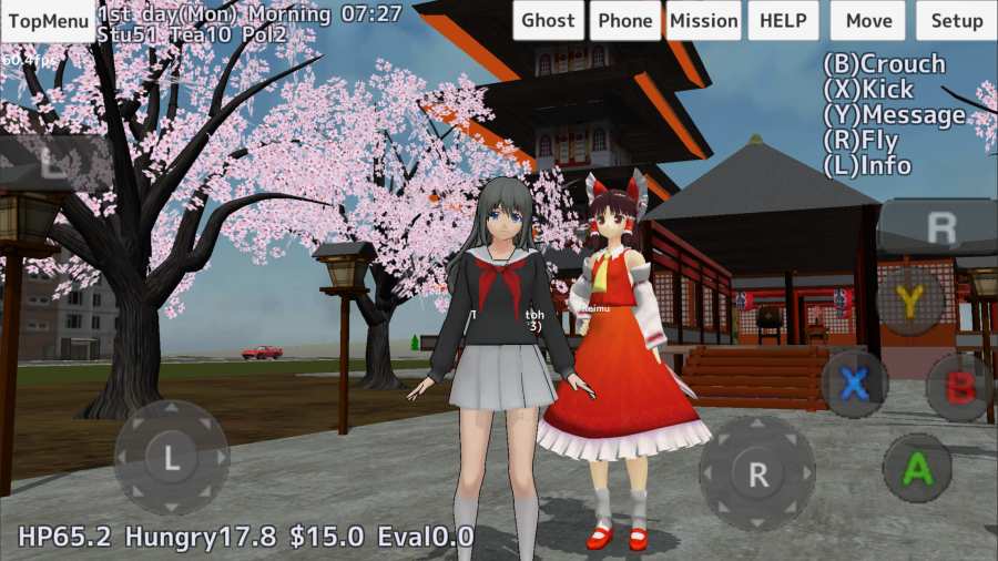 School Girl Simulator Game Download