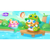 Руководство по уровню 7 игры Defending Carrot 4 Summer Fishing