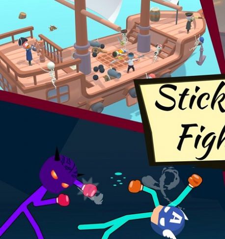 Stickman Warriors Battle Android Download