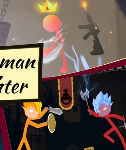 Stickman Warriors Battle Android Download