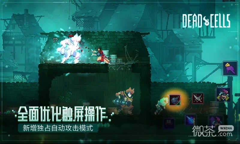 Rebirth Cell NetEase Edition