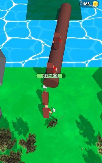 Lumberjack Lord versión genuina gratuita