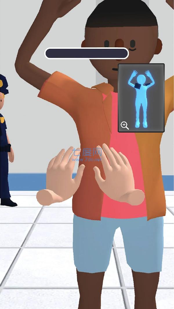 Airport Security Inspector Game Download